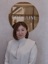 コードライン 岡崎店(CODE.LINE) 黒田 智子