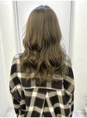 シークレットハイライトグレージュ