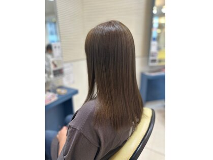 ヘアープレイスクリアライン 栄町店(hair place CLEAR LINE)の写真