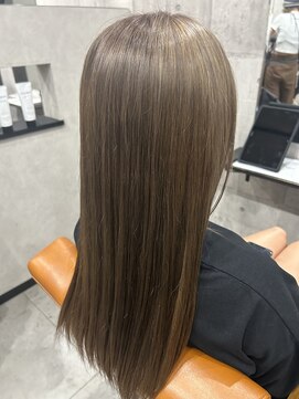 リッシュ(RISH) くすみベージュ