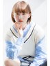 【★ご新規様限定★】艶髪カラー+集中ケア2stepトリートメント ￥8,415