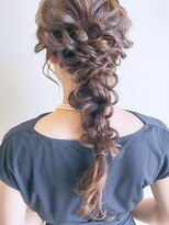 ティア 高知店(TIA)&nbsp;編みおろしパーティーセット