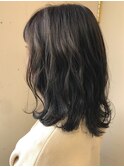 ローライト×オリーブ