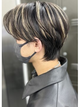 ベイ リコルド アトリ 名古屋名駅店(Bei Licoldo.Atole) メンズウルフ