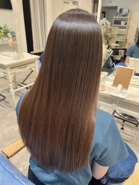 アトミック(AtomiK) 髪質改善/縮毛矯正/トリートメント