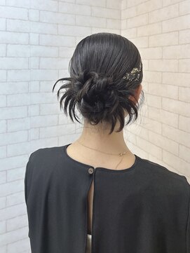 ベルデイズ 関内店(BELDAYS) カチモリアップヘア