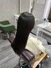 【至福のひととき】極上ヘッドスパ+トリートメント　￥6,000