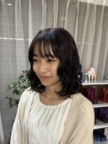 シプレ(cipre)&nbsp;medium perm