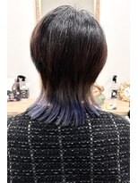 ミドル(MIDDLE)&nbsp;メンズウルフ/　府中/夜間