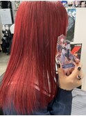 にじさんじ ローレン ケアブリーチ ボルドー ワインレッド