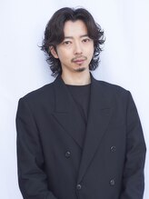 ピークアブー アヴェダ アトレ恵比寿(PEEK-A-BOO AVEDA) 大泉 直人
