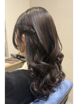 コネクト(Connect) イベント*hairset