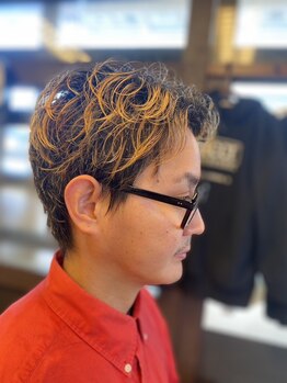 ベッチ BECCI ヘアーショップ hair shopの写真/高い技術力でトレンドからこだわりまで、お客様の理想に合わせたstyleをご提供させていただきます♪