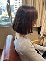 エルサフィロ ヒゴバシ(el zafiro)&nbsp;【エルサフィロ　肥後橋】お客様スタイル