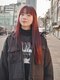 ゼン(Then)の写真/≪COLOR≫―ハイトーンもダメージレスに。ファッションの様にヘアカラーを纏う―<< it’s own color... >>