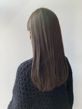 ヘアースペース トム(Hair Space TOM) くすみbeige