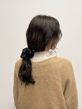 シーモアアンドサンズ(Seymour and Sons) ロングパーマ