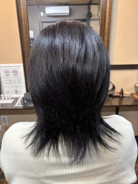 コネクト(Connect) グラレイヤーカット