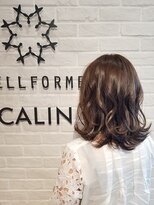 ビューティー エールフォルム 浜松有玉店(BEAUTY YELLFORME)&nbsp;エドル　透け感ベージュ