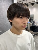 ワープ 青葉台(WARP)&nbsp;メンズ/韓国/カット/学割/青葉台