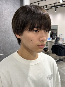 ワープ 青葉台(WARP) メンズ/韓国/カット/学割/青葉台