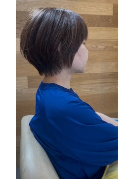 キレイコムデュース(Deuce) 大人ショート