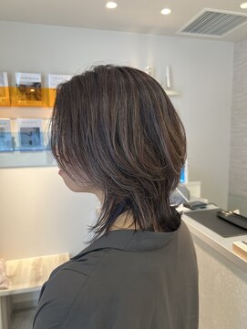 クエンチ(QUENCH) ハイライトネオウルフ