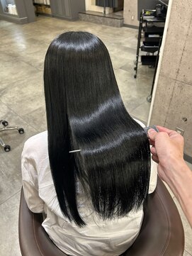 ノエ 心斎橋(Noe) 髪質改善/酸性ストレート/南船場