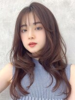ラフィス ヘアー リーベ 京都駅前店(La fith hair liebe) 【La fith】ヨシンモリ×ワンホンレイヤー×髪質改善