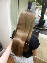 シエル ヘアーメイクアップ(CieL hair make up)&nbsp;髪質改善カラー/ブリーチ毛/髪質改善トリートメント