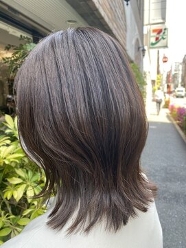 リンク(Link) くびれミディアムスタイル