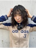 ボブパーマ