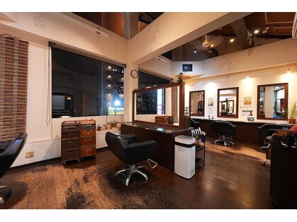 ヘアー クレアシオン 髪工房(Hair Creation)の写真