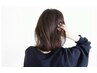 【ご新規様限定/人気No1】カット+白髪染め+トリートメント￥7700→￥6160