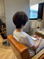 リーノ(Liino)&nbsp;ショートマッシュ