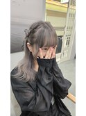 【ヘアセット】推し活/地雷系/ヘアアレンジ