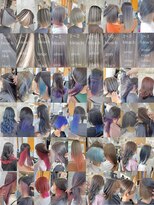 リスタ(Resta)&nbsp;ブリーチ/ハイトーン/ケアブリーチ/インナーカラー/北本