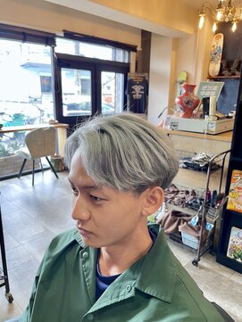 トラッド(TRAD) 大人シルバー