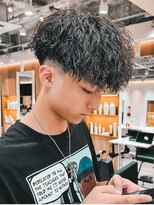 ルースト 渋谷店(ROOST)&nbsp;[オーダー殺到!!]ツイストスパイラルパーマ