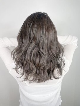 アミ(Ammi) ◆ダブルカラー/レイヤー/イルミナカラー/髪質改善/縮毛矯正