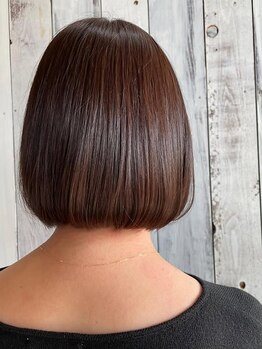 ソラシアン(Sora Cyan)の写真/後ろ姿までキレイに!丁寧なカウンセリングでお客様の未来の美しさまで追求します!