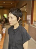 ベリーショート