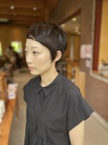 ジジ プラス デザイン(GIGI＋design)&nbsp;ベリーショート