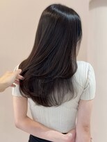 レジナヴィータ 栄(Reginavita)&nbsp;レイヤーカット 髪質改善トリートメント 艶髪 透明感カラー 20代