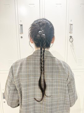 フェイス 石川町 (FACE) カチモリヘア