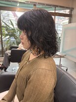 タロ(TALO)&nbsp;【TALO】ボブパーマ