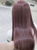 ラキング ギンザ トウキョウ(LAKING GINZA)&nbsp;ミディアムヘア/暗めカラー/グランマッシュ/銀座駅