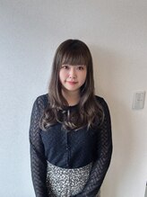 アグ ヘアー カルデ むつ2号(Agu hair calde)&nbsp;miku 