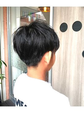 イルファ 長吉店(ehl:fa) メンズキッズカット
