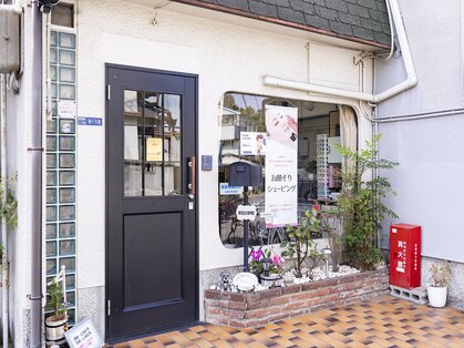 理容クドーの写真